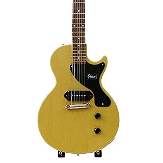 Gibson 1957 Les Paul Junior Reissue VOS TV Yellow #73338 – Guitare Électrique Personnalisée - Les Beatles, Paul McCartney, John Lennon, RIngo Starr, George Harrison Gibson 1957 Les Paul Junior Reissue VOS TV Yellow #73338 - Guitare Électrique Personnalisée – Image 2