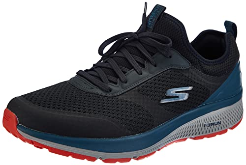 Skechers Go Run Consistent 220102-BKBL basket running homme noire bleu 41 EU