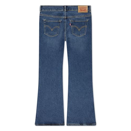 Levi's Girls' Baggy Fit Flare Jeans2