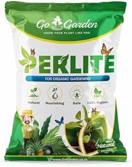 Go Garden All Purpose Bio DAP Fertilizer for Plant - Plant Food for Home Gardens 400 G, Granules