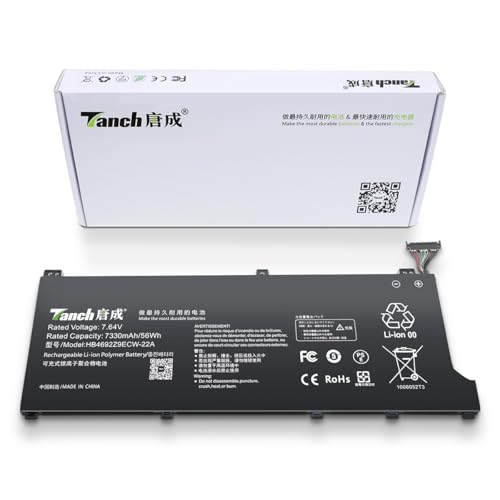 Numero di parte della batteria compatibile: HB4692Z9ECW-22A HB4692Z9ECW-22T