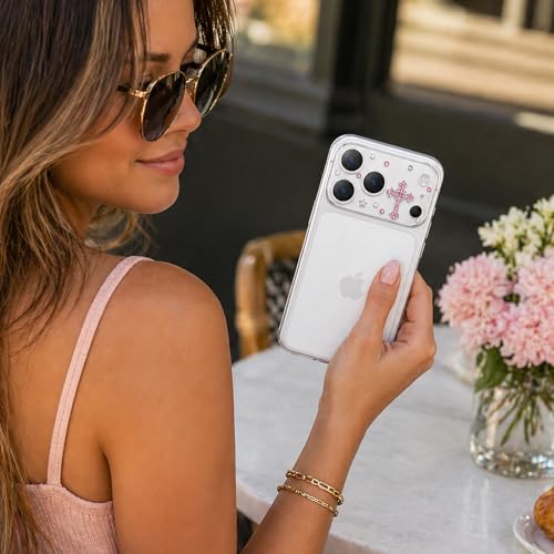 Protecteur objectif iPhone 17 Pro Max SOLET fini les rayures de clé - 6