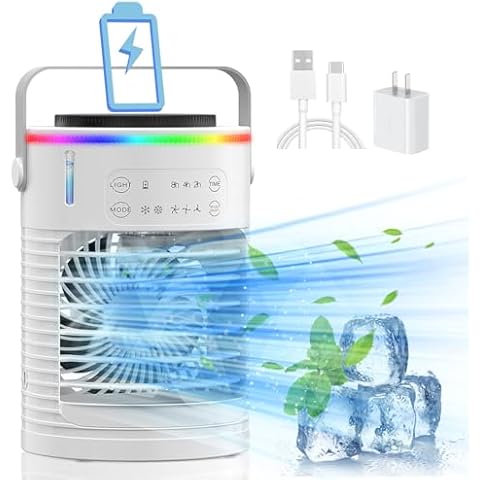 Azoiito Portable Air Conditioner Fan Cover