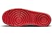 Nike Big Kid's Court Borough Low Recraft Shoes, University Red/Black-White, 5Y