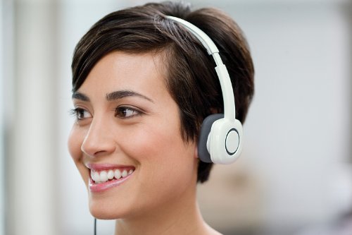 Logitech Stereo Headset H150 - Blue (Discontinued By Manufacturer) #TOP4