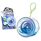 YoYo Factory Flight Offstring JoJo – Leerlauf JoJo mit Kugellager – Für JoJo Kinder ab 8 Jahren – Perfekt für Anfänger und Profi Yoyo Spieler – Hochwertiges Spielzeug und Fidget Toy - Blau / Violett