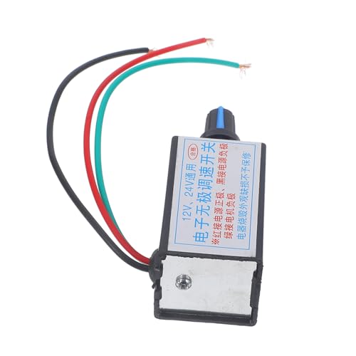 Interruptor del ventilador eléctrico calefactor de coche para solucionar fallos de aire 6