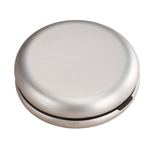 The Change Keeper Wallet, Silver