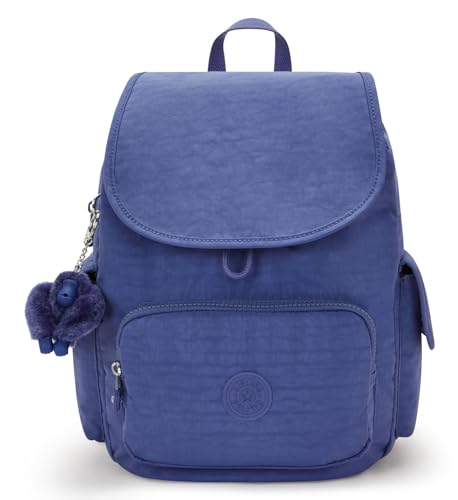 Kipling CITY PACK S Kleiner Rucksack, Blue (Blau)