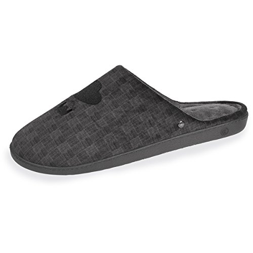 Isotoner, Pantofole Uomo