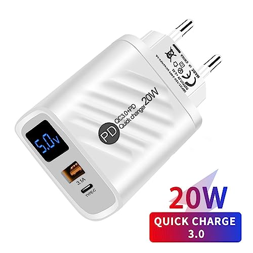 Caricabatterie da parete Caricabatterie rapido