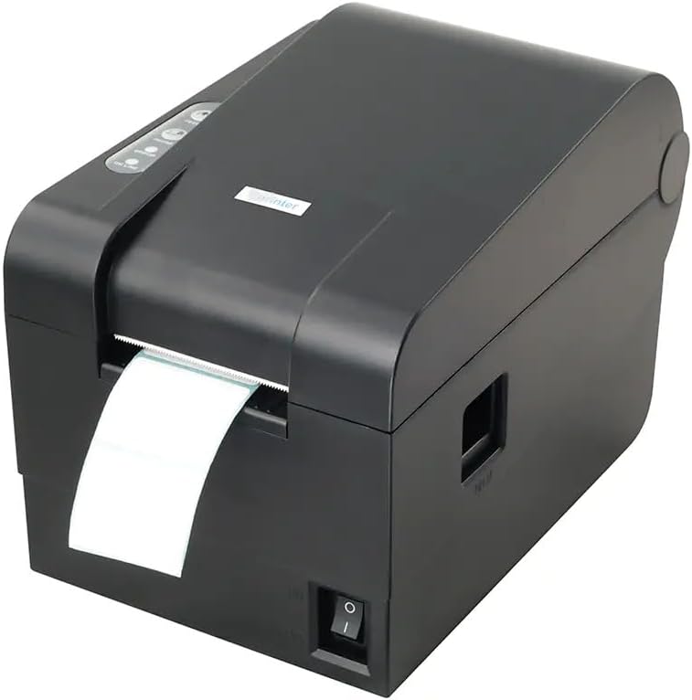 Advanced | XP Runner Thermal Label & Shipping Barcode Printer 2026