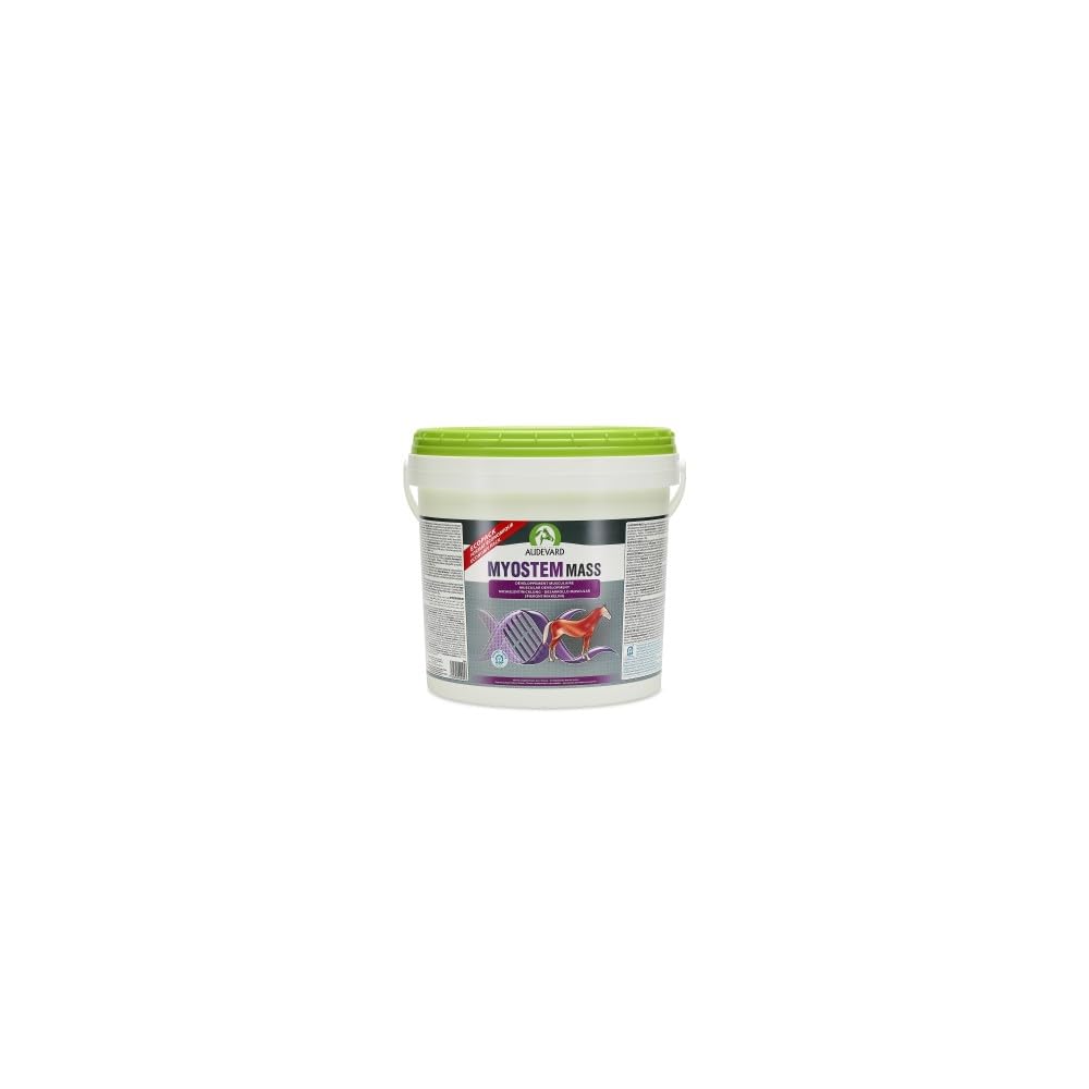 LABORATOIRES AUDEVARD 907-8423 Myostem Mass 2, 1Kg Audevard