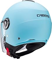 CABERG Helmet Riviera V4X MATT Light Blue S – Ansicht 2