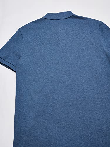 Image of Lacoste Men's Classic Pique Slim Fit Short Sleeve Polo Shirt