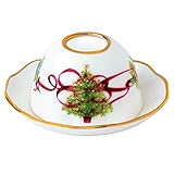 Royal Albert by Royal Doulton Old Country Roses Christmas Tree Tealight Holder