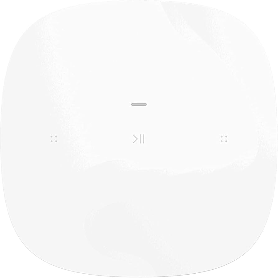 Amazon.com: Sonos One SL (2019) - White : Electronics