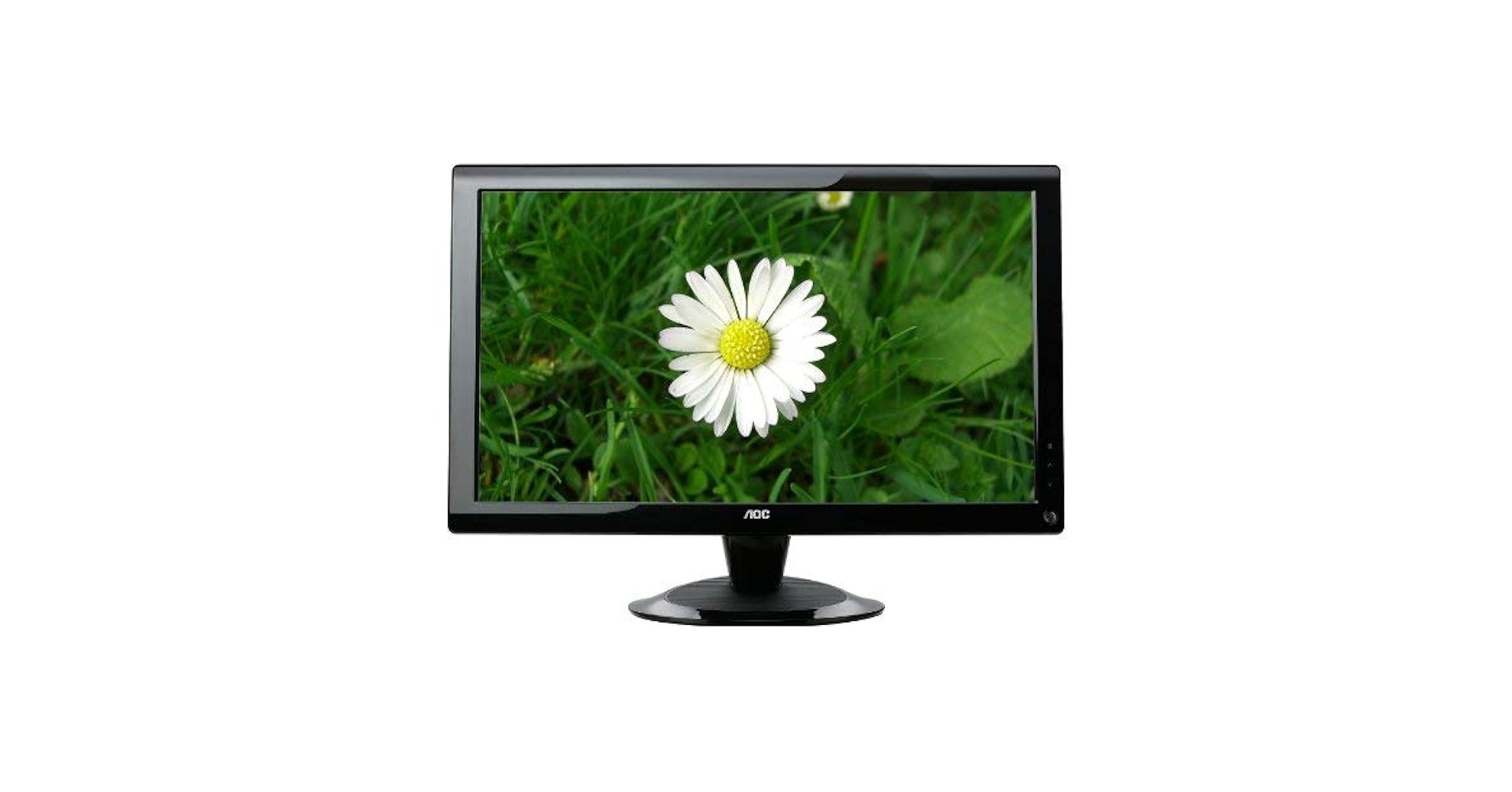 AOCモニター 20インチ Amazon.com: AOC 20-Inch LCD Monitor (Renewed) : Electronics