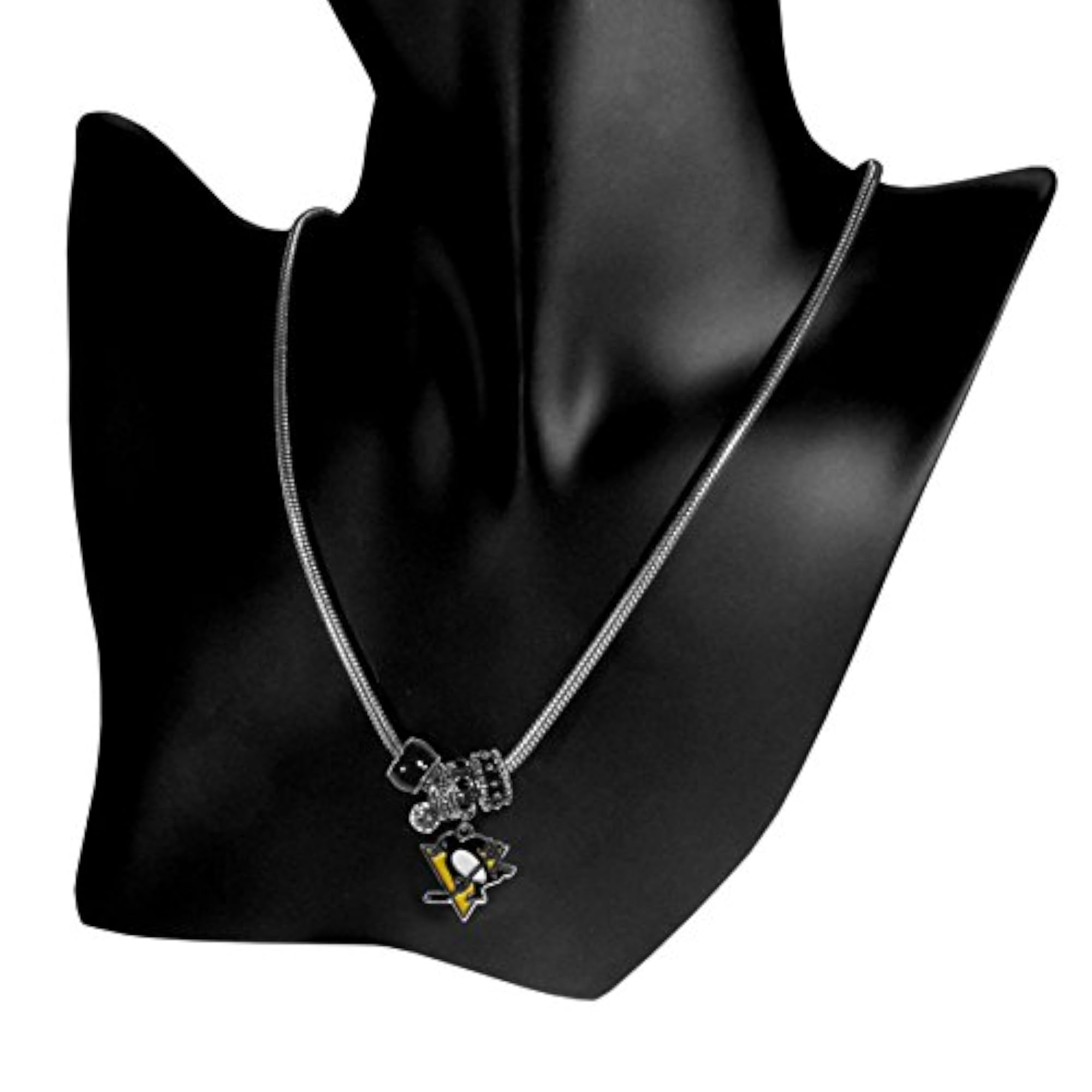 NHL Euro Bead Necklace, 18-Inch