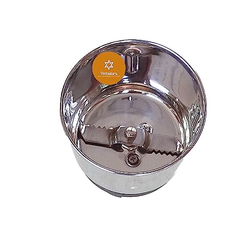 Image of Chutney(Small) jar for -MORPHY Richards-Only Fits This Models -Icon DLX 750, Aero Plus 500,