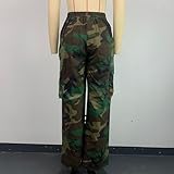 Zoom IMG-2 trndtrsure pantaloni da trekking mimetici Zoom IMG-2 trndtrsure pantaloni da trekking mimetici