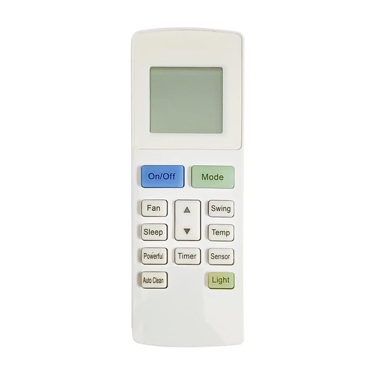 AuDus® O General AC Remote Control Universal for O General Window-Split AC Remote-picture-22