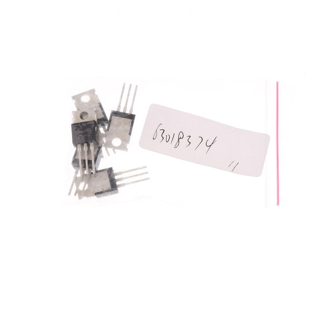 Moxic 5Pcs IRF3205 Power Transistor Field Effector IRF3205PBF TO-220 MOSFET Tube
