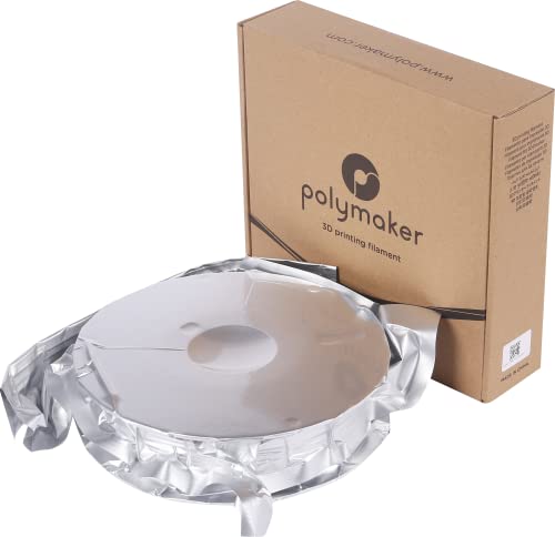 Filamento Flexible Polymaker PolyFlex TPU-95A 2.85mm - 750g Negro - Fernando Cortés