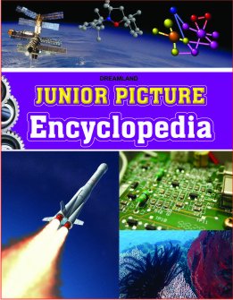 Paperback DREAMLAND'S JUNIOR PICTURE ENCYCLOPEDIA Book