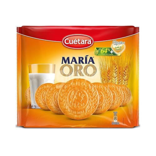 Galletas Maria Oro Cuetara 3 x 200 g