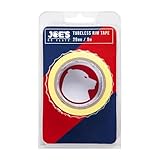 joe's no flats tape, nastro tubeless unisex adulto, giallo, 29 x 9 mm