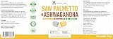 Zoom IMG-1 alzuro labs saw palmetto ashwagandha