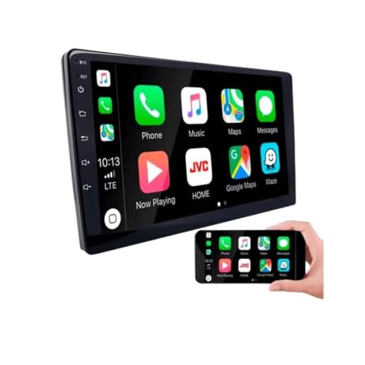 Central Multimidia 9pol 2Din 2GB 32GB Android 12 Carplay Android Auto