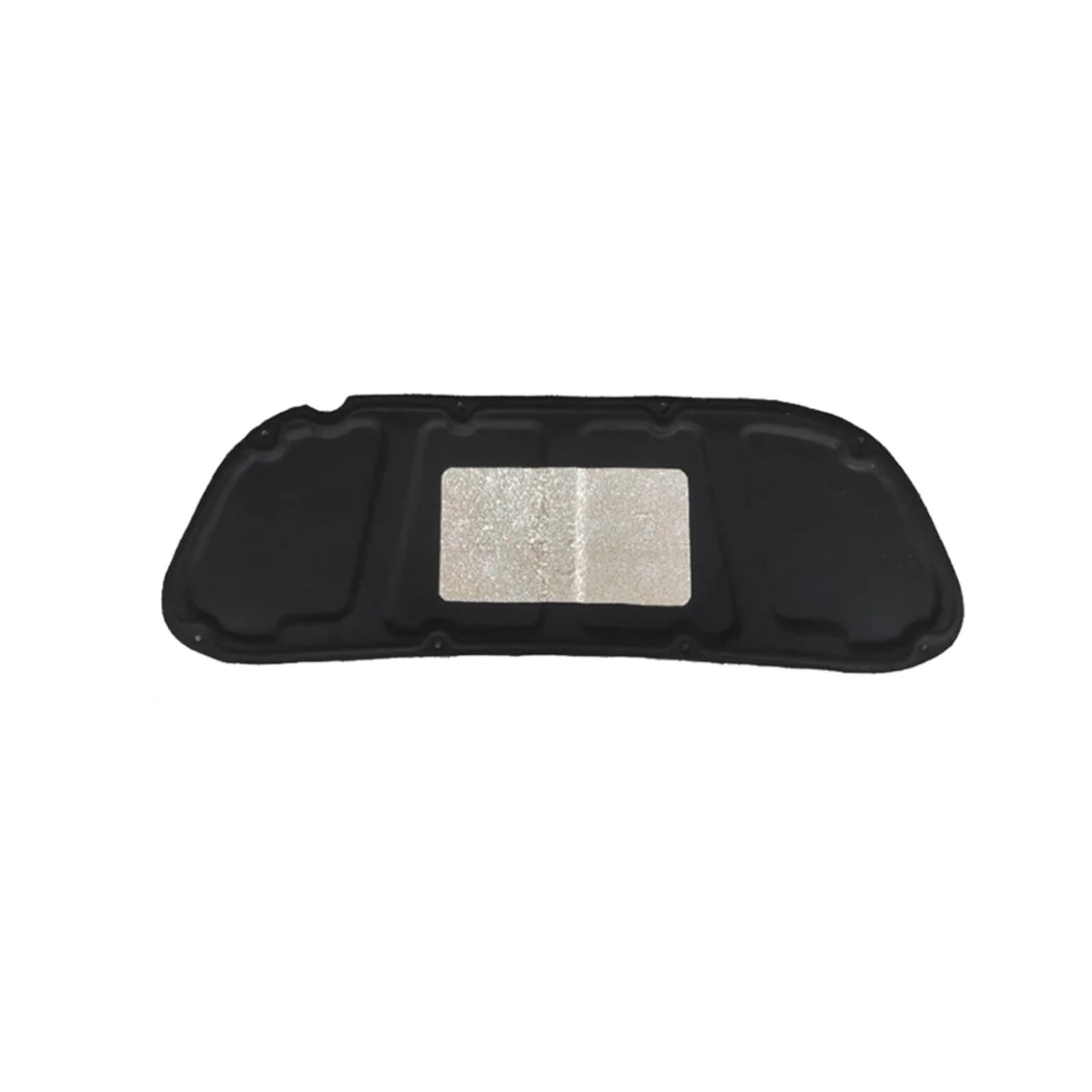 Compatible with Kia for Forte for K3 for Cerato YD 2014 2015 2016 2017 2018 Car Hood Engine Insulation Pad Cotton Soundproof Rug Cover Heat Liner Mat Car Engine Hood Sound
