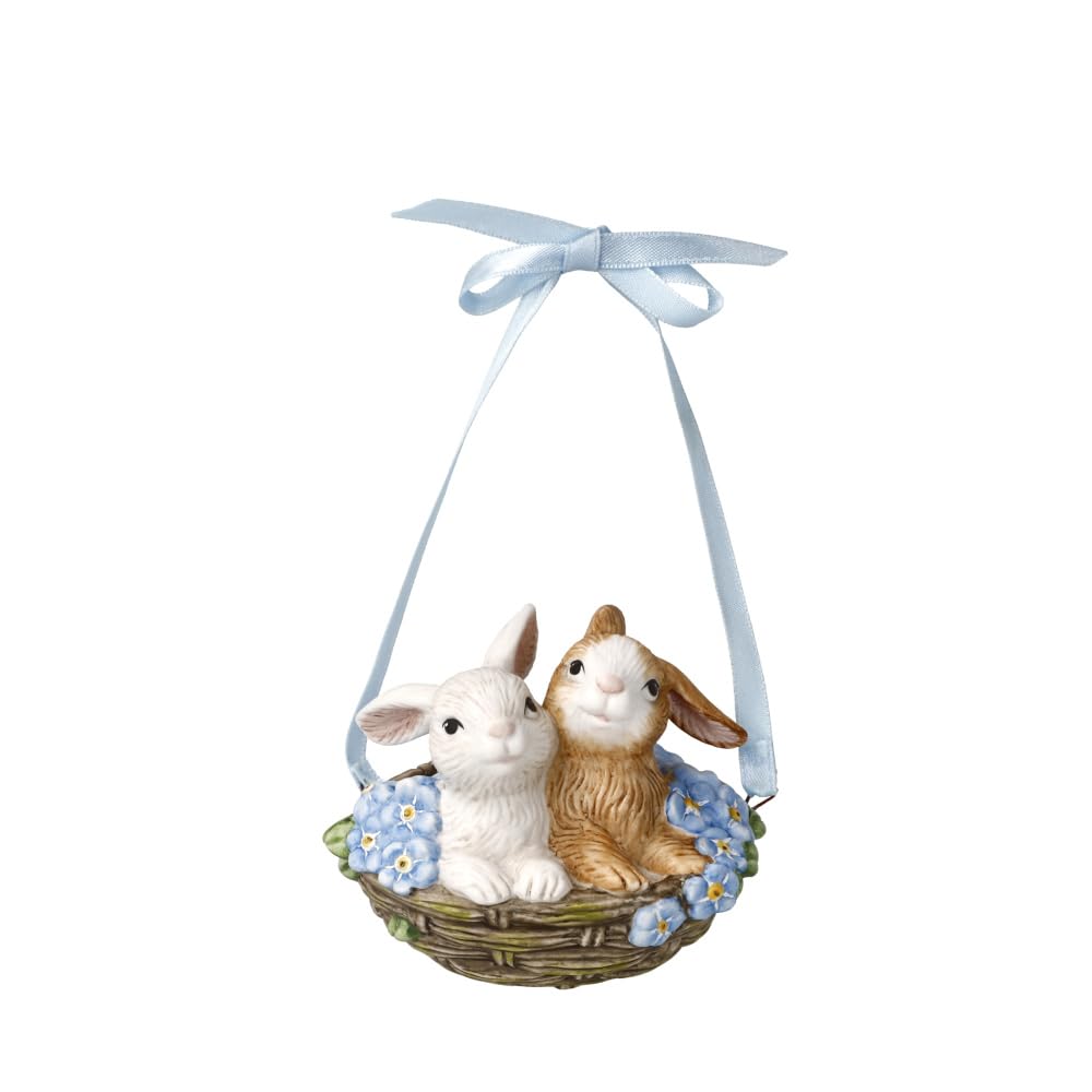 Goebel Annual Rabbit 2026 - Hanging Ornament Easter