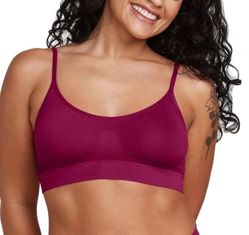 Sutiã Top Hope Adulto Sem Costura Sem Bojo Sem Aro Em Microfibra