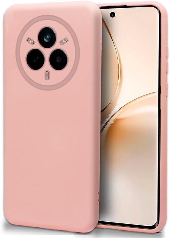 Cool Case for Realme 14 Pro 5G Cover Pink