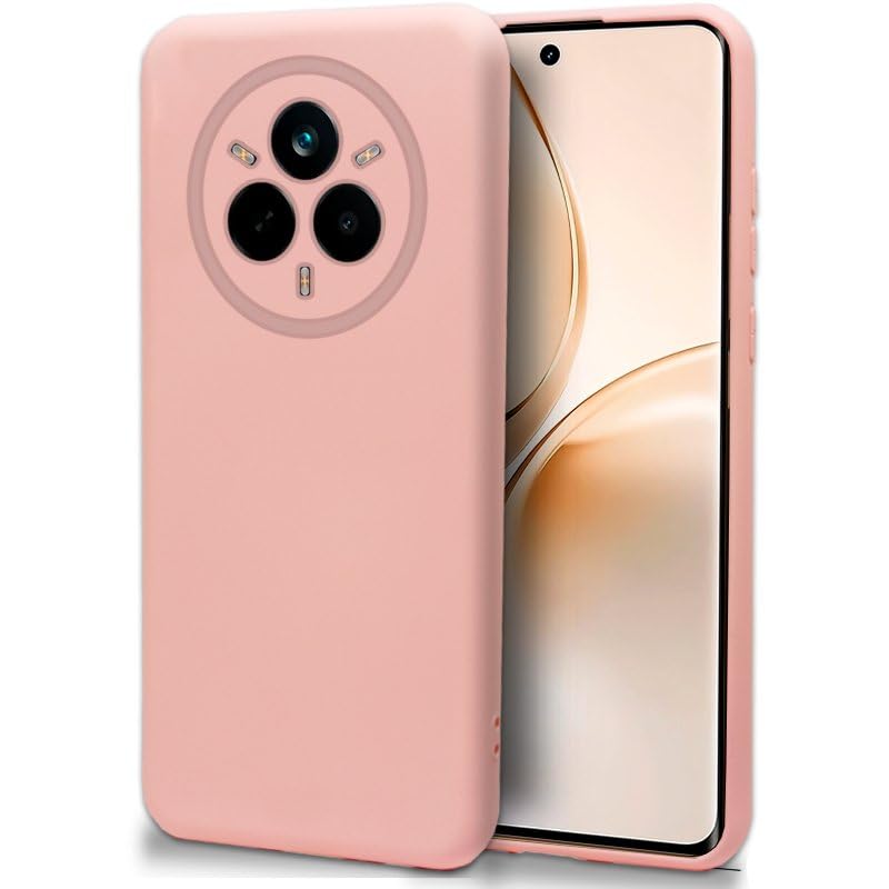 Cool Case for Realme 14 Pro 5G Cover Pink