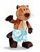 Nici 32641 - Castor de peluche (15 cm) [importado de Alemania]