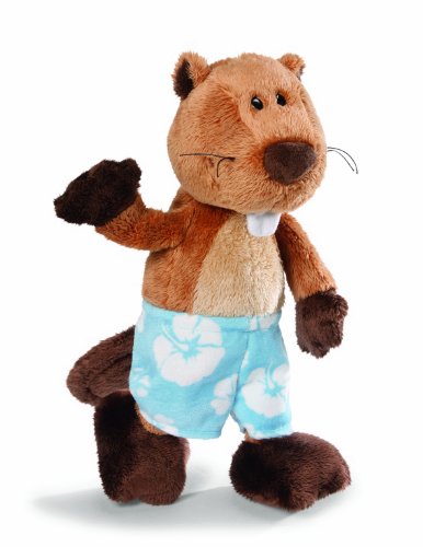 Preisvergleich Produktbild Nici 32644 - Biber 35 cm Schlenker