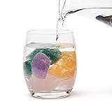 💡INKL. eBook: Damit Sie die Steine aus dem Set auch für Ihr Edelsteinwasser verwenden können, schicken wir Ihnen das eBook „Edelsteinwasser“ kostenlos per E-Mail zu!