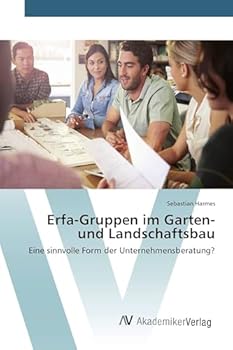 Paperback Erfa-Gruppen im Garten- und Landschaftsbau [German] Book