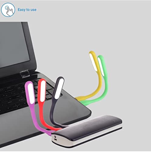 Image of USB LED Lights USB Light for Power Bank Pack of 5