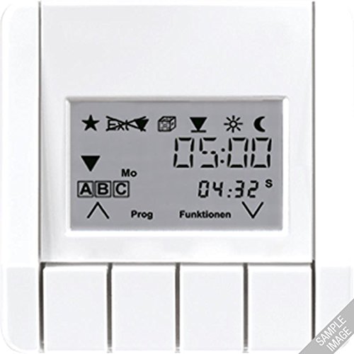 Preisvergleich Produktbild Jung CD5232T3PT Abdeckung mit Timer-Funktion Universal