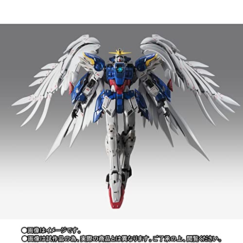 GFF METAL COMPOSITE XXXG-00W0 Wing Gundam Zero miniatura 2