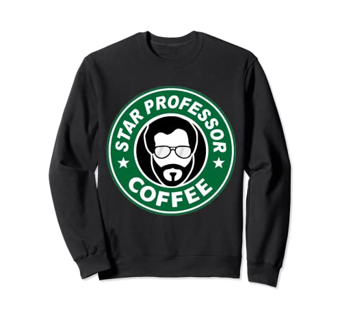 Casa amantes del café Papel, el professor Bella Ciao España. Sudadera