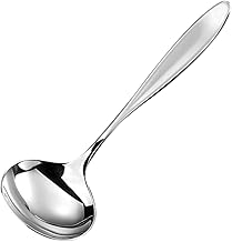 OKUMEYR Colher De Sobremesa De Aço Inoxidável Colher De Servir Utensílios Colheres De Servir Colheres De Talheres De Aço Inoxidável Colheres De Jantar De Aço Inoxidável Colheres De