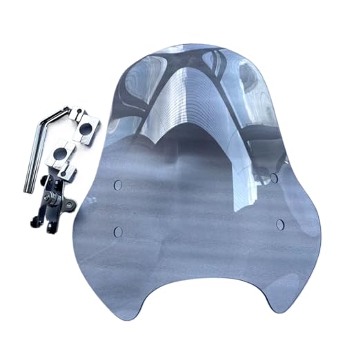 Pare-brise de moto Magna VF750C idéal pour les longues balades sur route