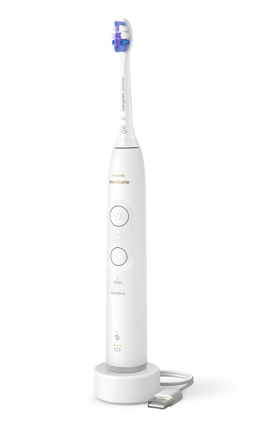 Philips Sonicare 6100 HX7400/01 – Elektrische Zahnbürste