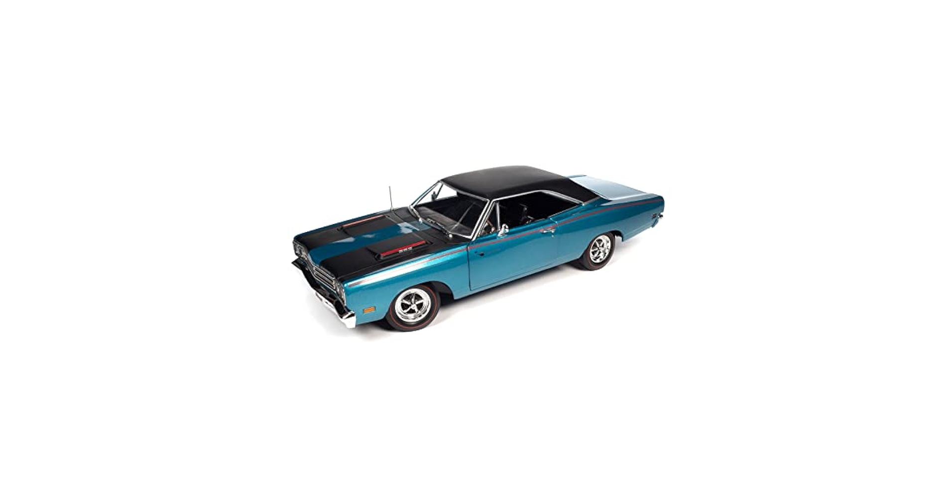 1969 PLYMOUTH John forces 1:18 ミニカー 1/18 1969 Plymouth Roadrunner Hardtop – Hobby Express Inc.
